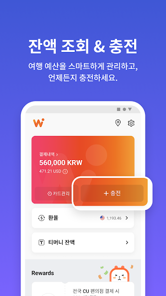 와우패스카드