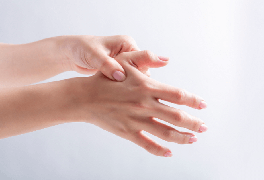 손가락-관절염-초기증상