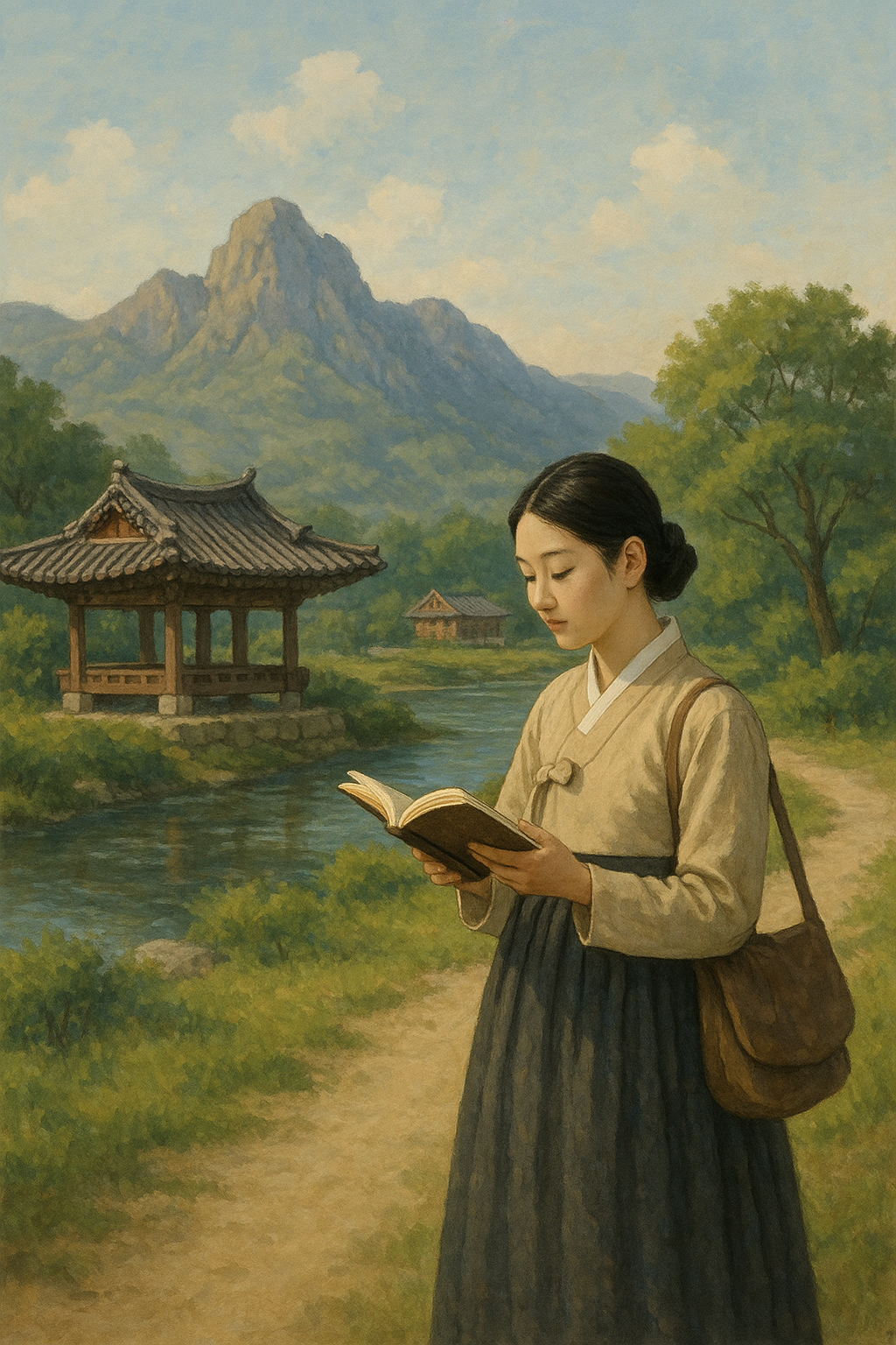 한국 문학 여행