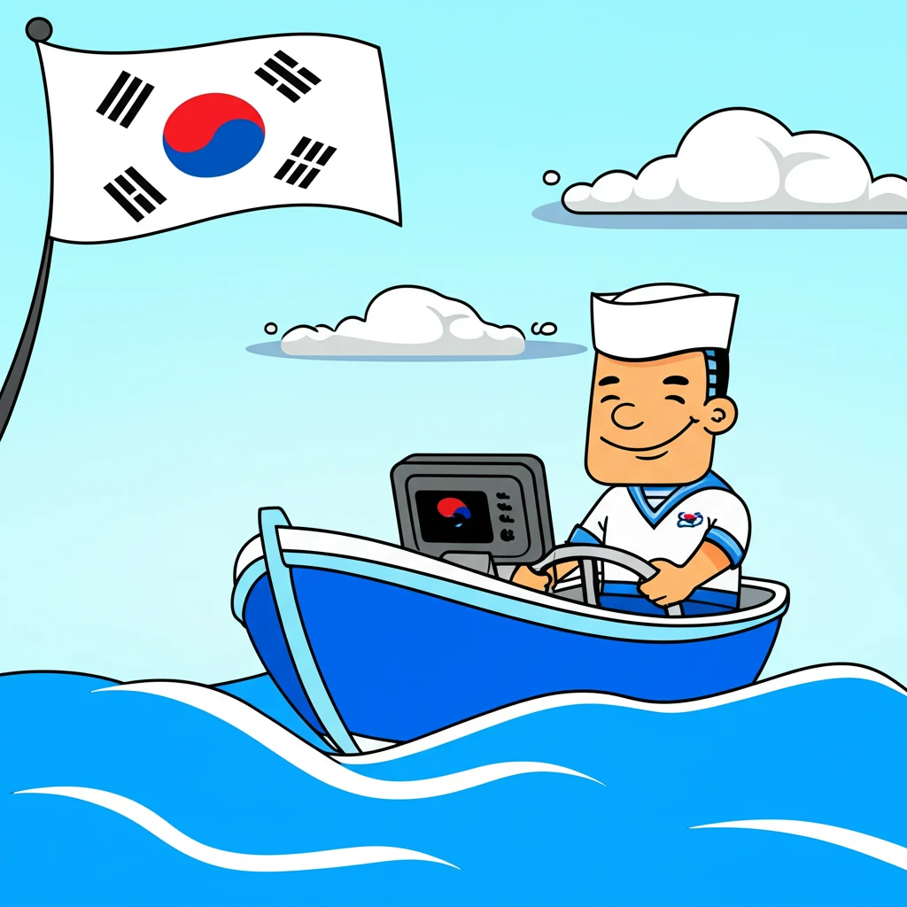 2025 e-Nav 선박단말기 지원:..