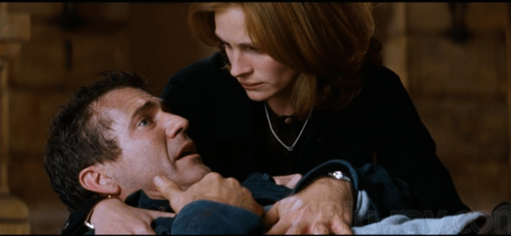 컨스피러시(Conspiracy Theory)