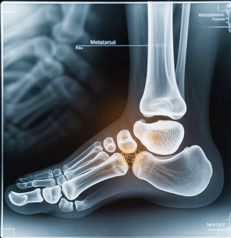 &amp;#39;피로 골절&amp;#39;이라는 또 다른 가능성