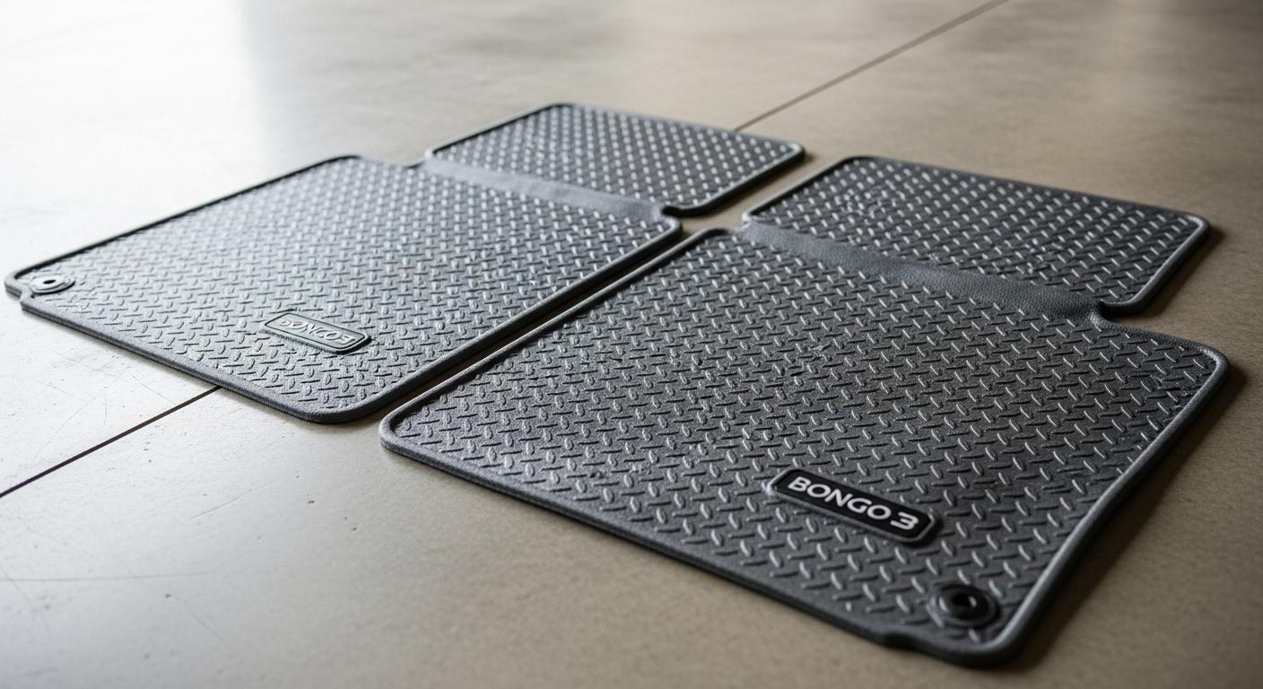 봉고3 바닥 매트