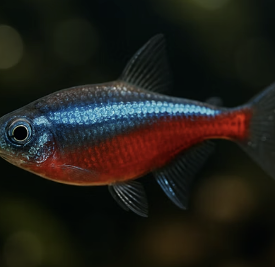 초보자가 네온테트라 키울 때 가장 많이 하는 실수 5가지