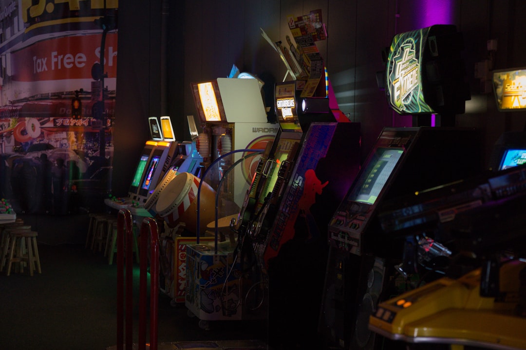 'Arcade'