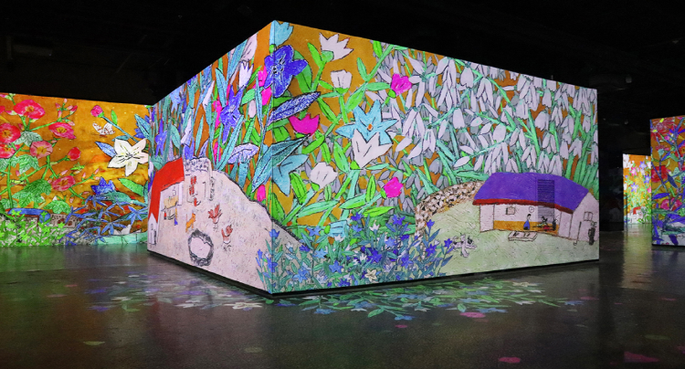 빛의 벙커 제주