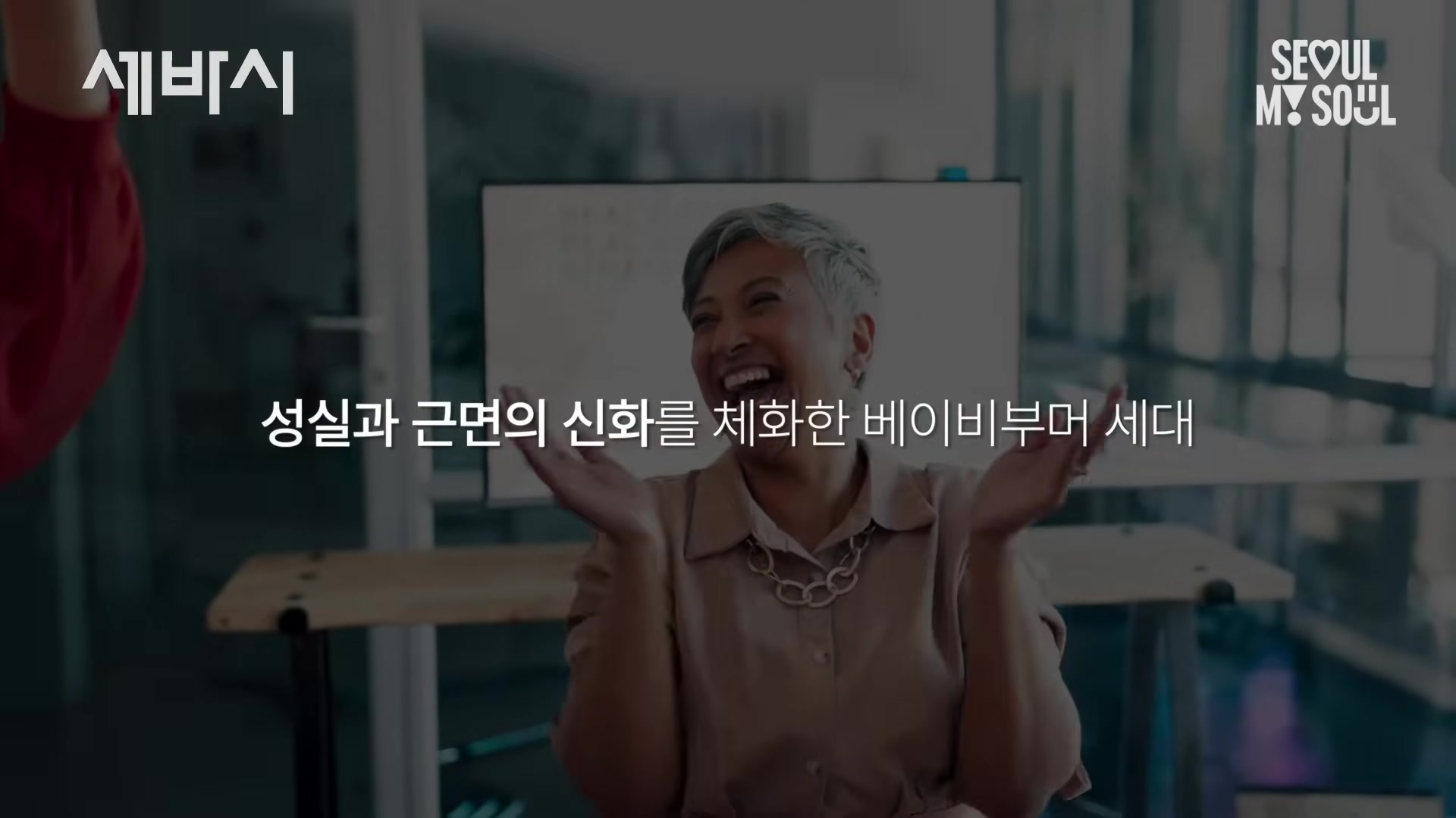 성실과 근면의 신화를 체화한 베이비부모 세대