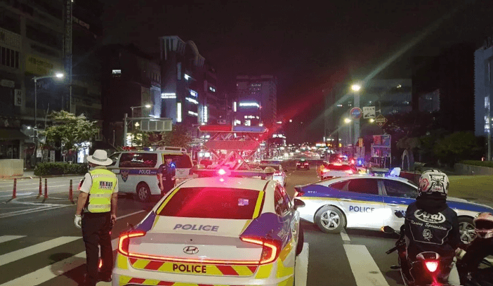 교통법규 2025년