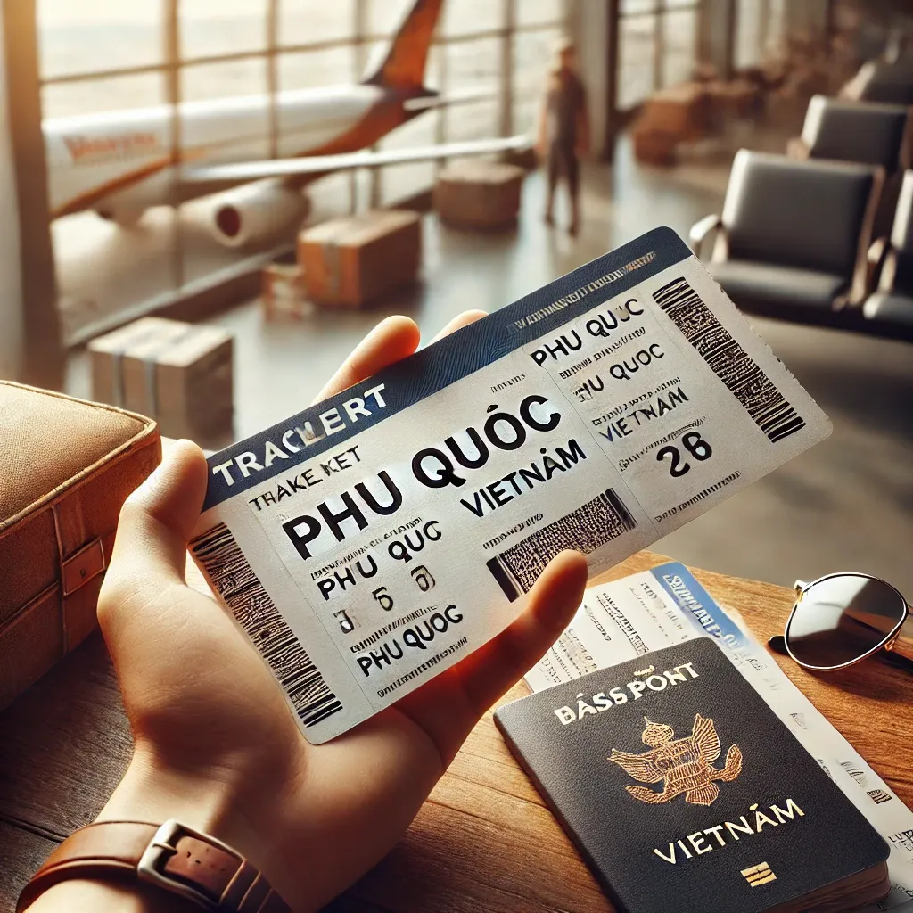 푸꾸옥에서의 즐거운 여행을 위한 항공권 정보와 꿀팁