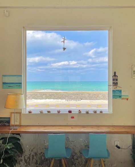 제주도 뷰 맛집(동부지역, 세화해변, 해맞이해안로, 성산)