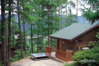 국립자연휴양림 예약 방법