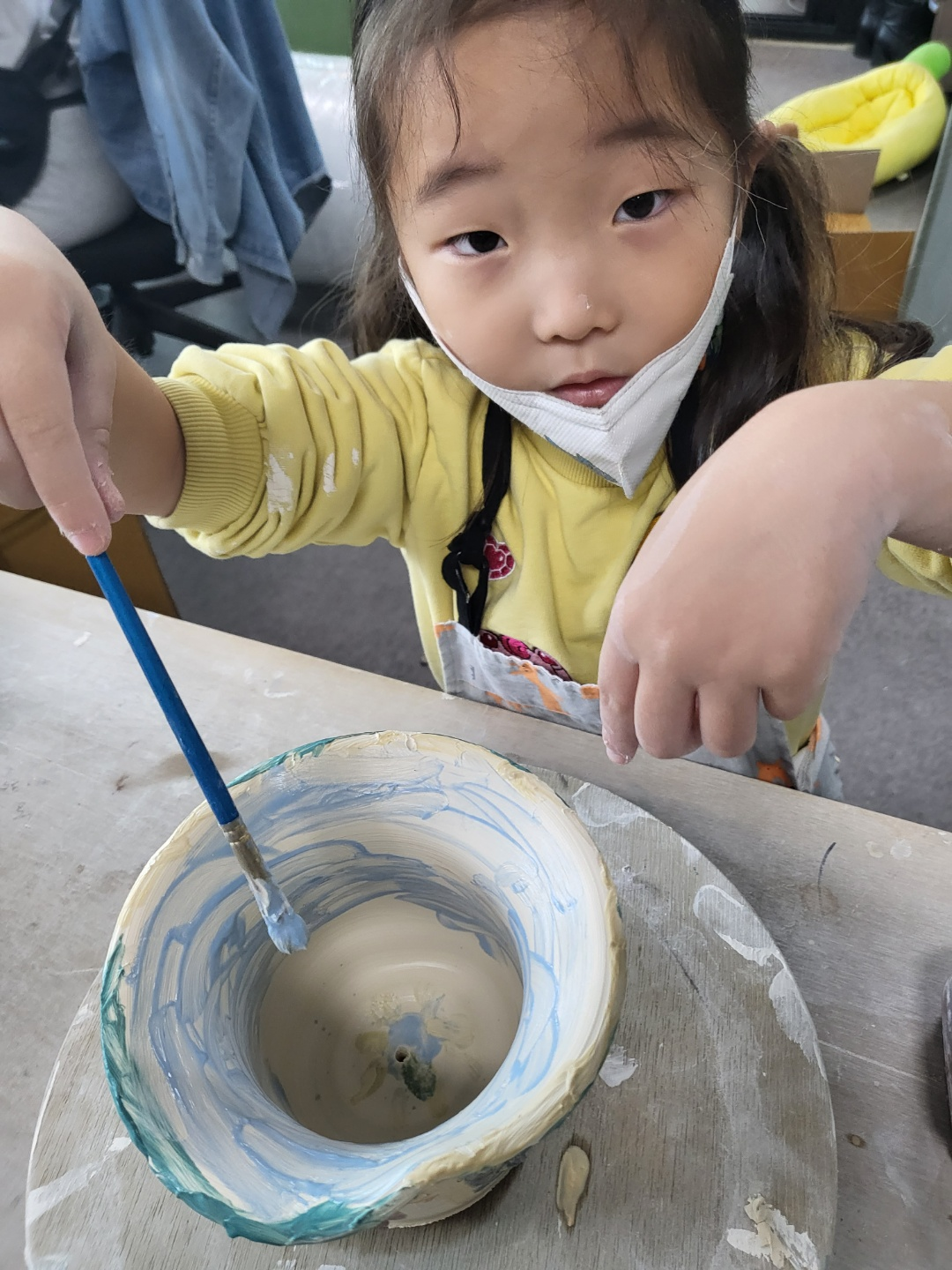 25공방(청주 도자기 공방&amp;#44; 물레 체험)