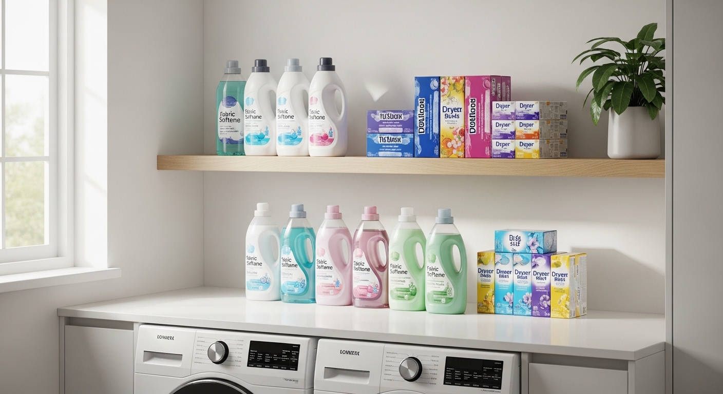 섬유유연제추천