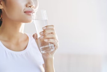 하루 3잔의 물, 루틴으로 만들기 프로젝트