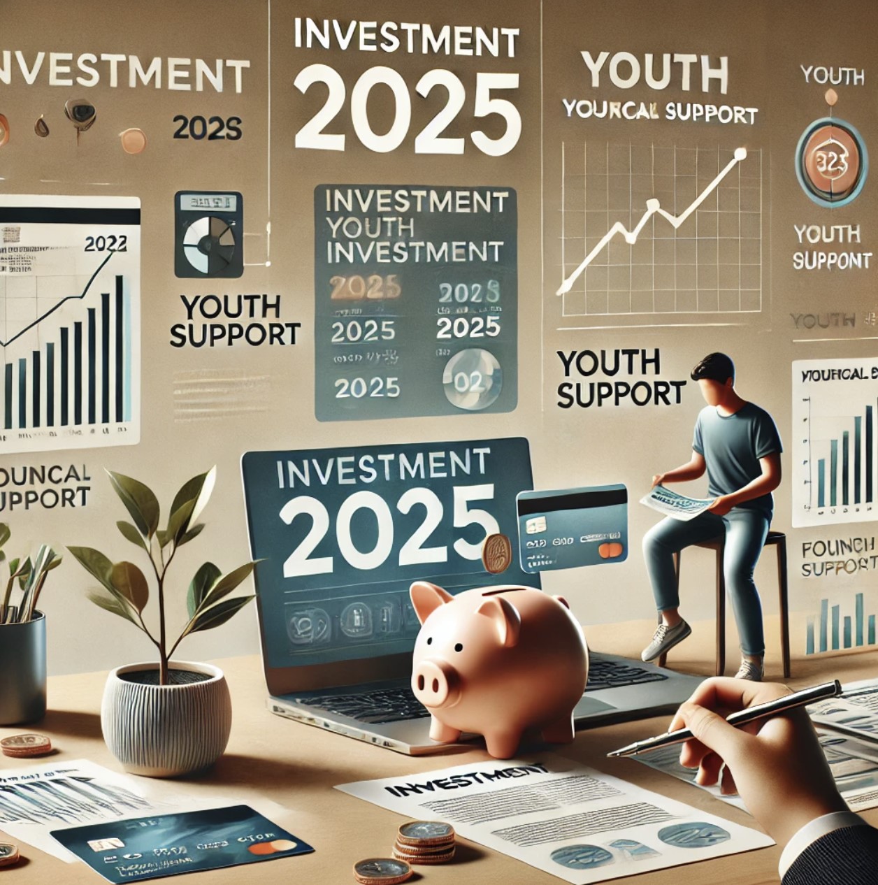 새해 필수 금융상품 청년지원 투자 대출