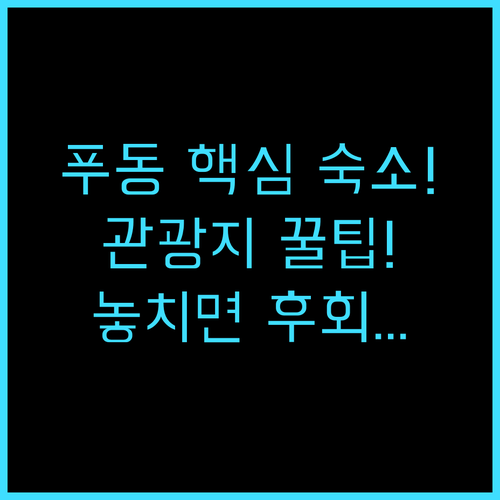 샤또 스타 리버 푸동신 상하이 푸둥신..