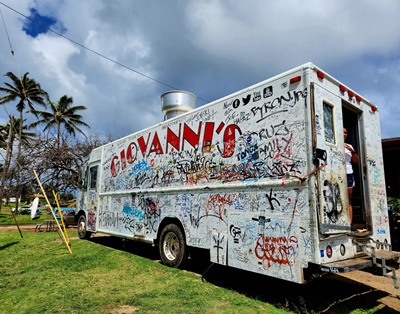 지오반니새우트럭