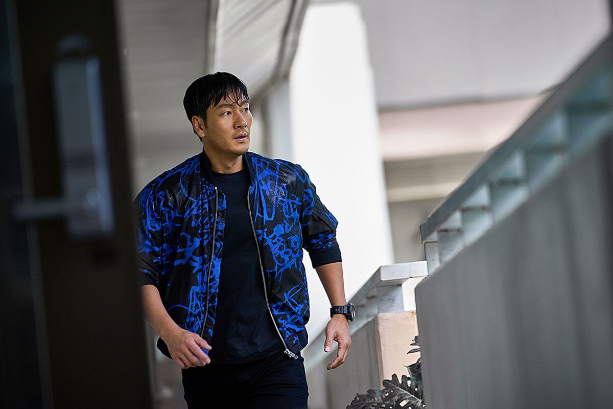 넷플릭스 영화 대홍수