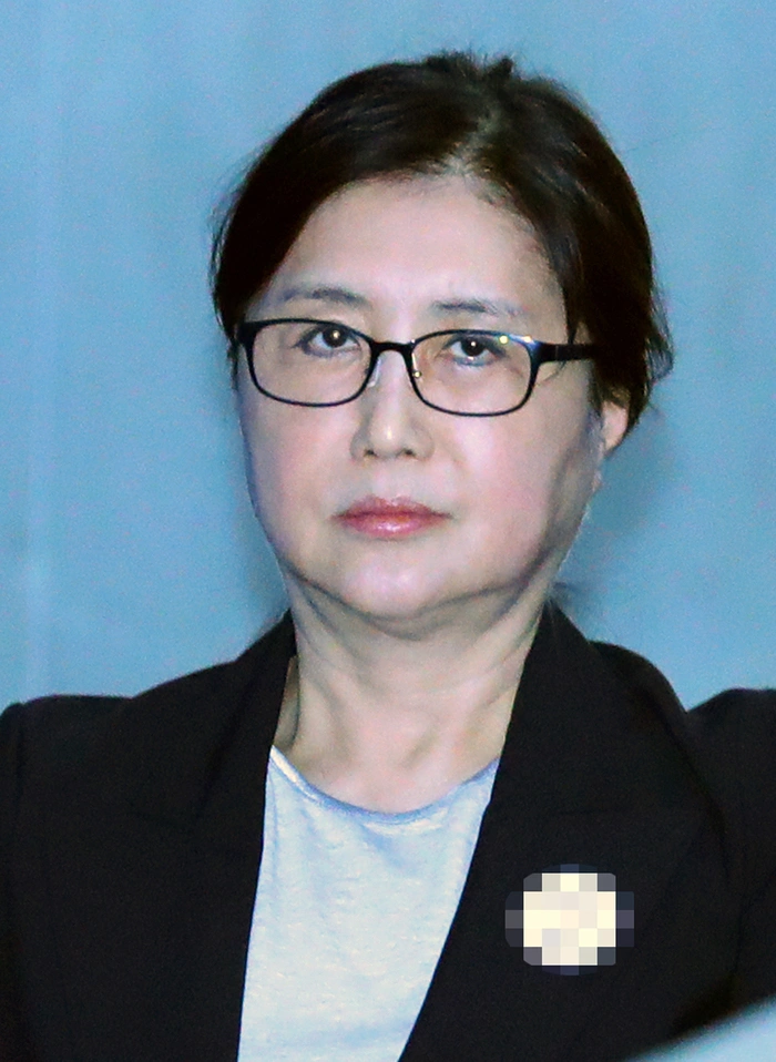 최순실