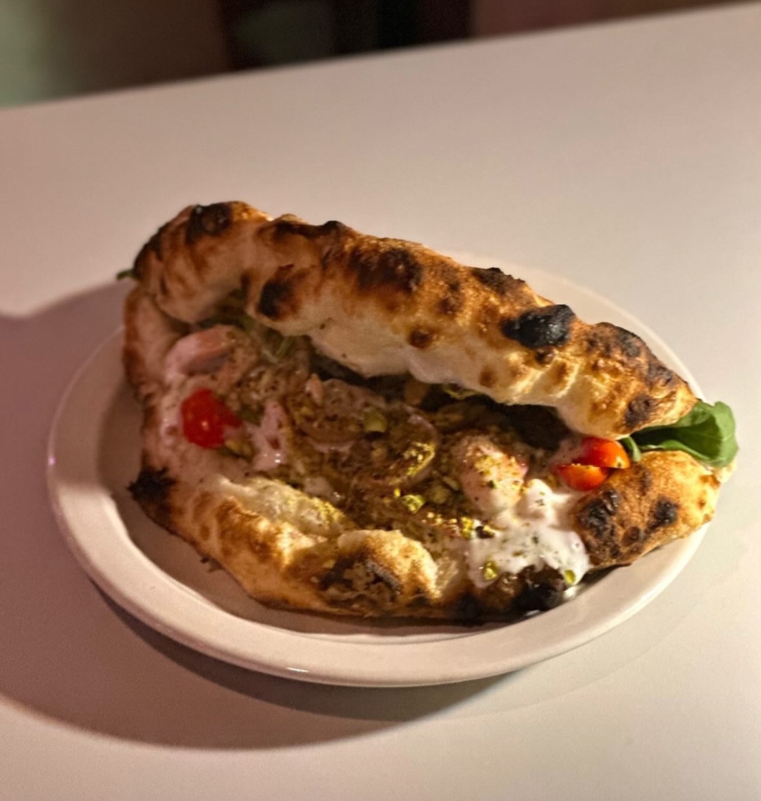 페이지스_피자(출처:페이지스 인스타그램)