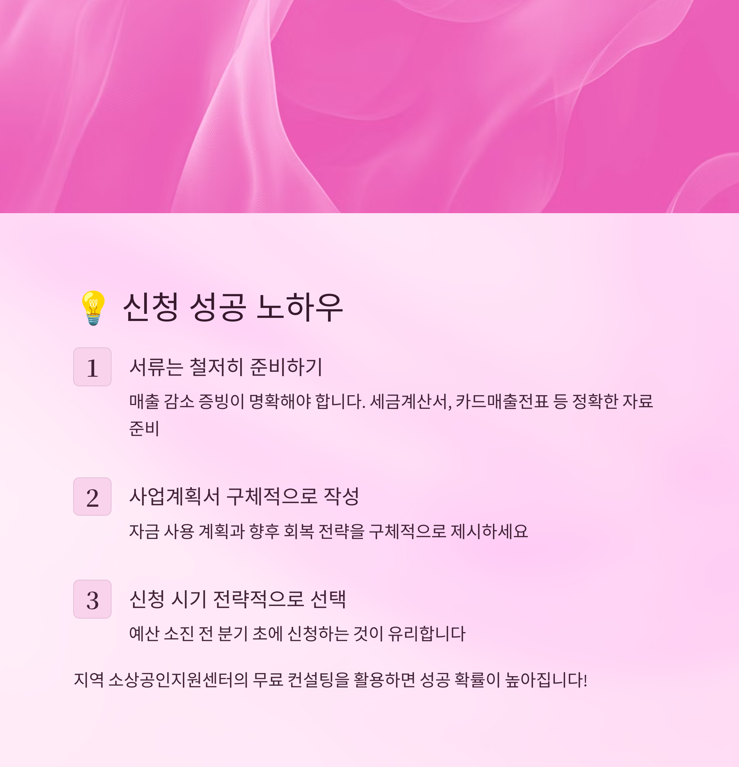 긴급경영안정자금