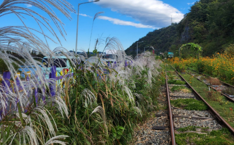진주 레일바이크