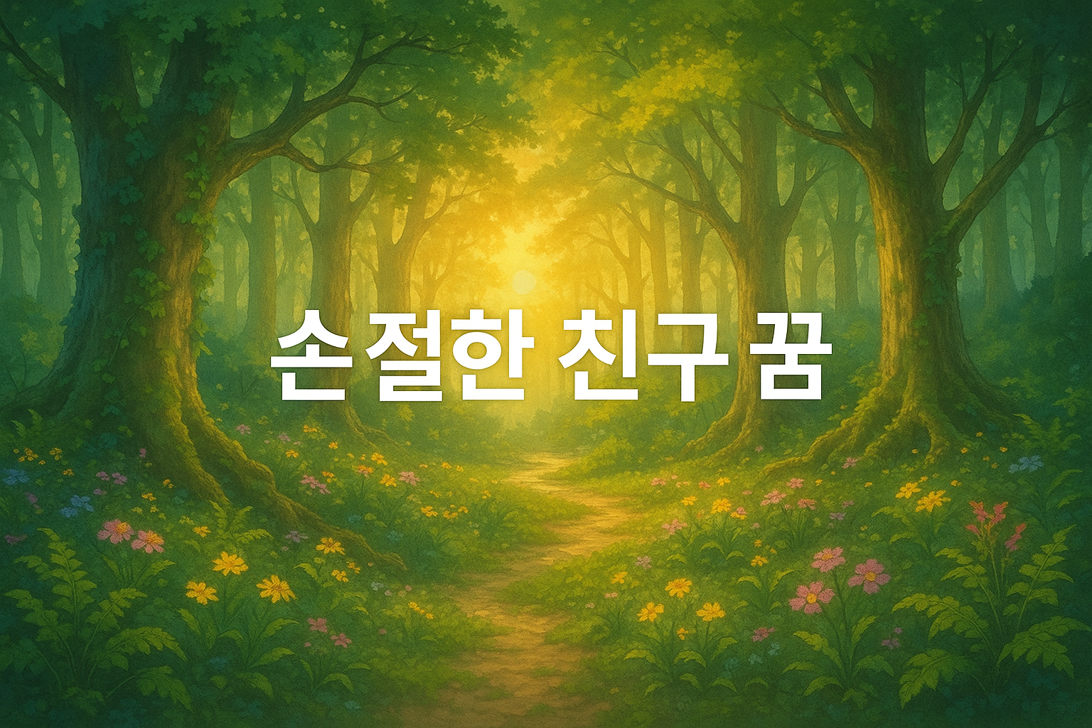 손절한 친구 꿈 해몽