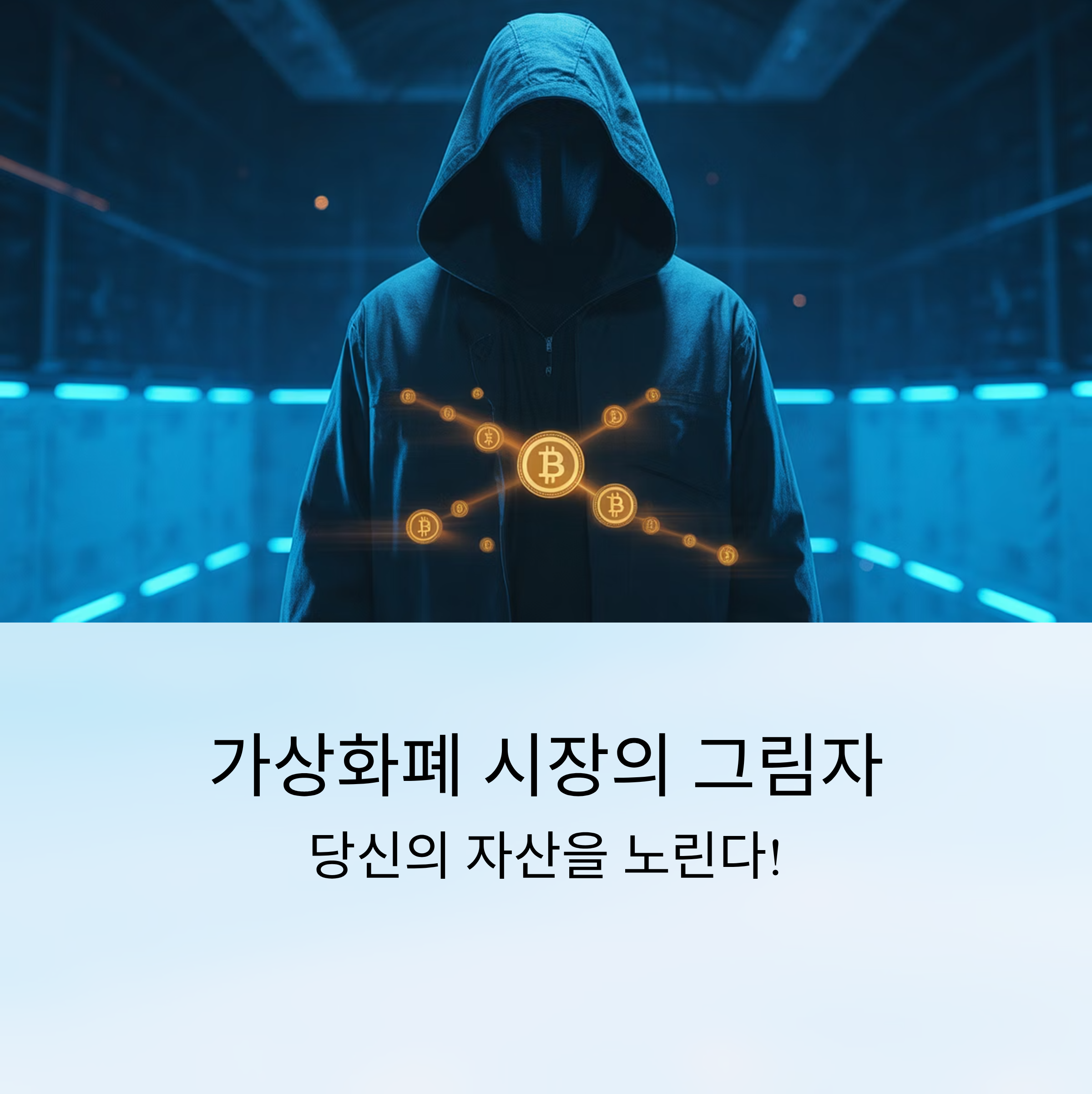 가상화폐 거래 시 주의할 점