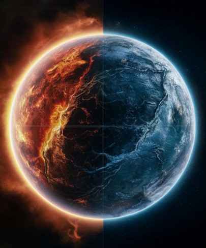 재난과 우주항공 기술