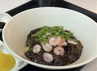 공화춘 짜장면 사진