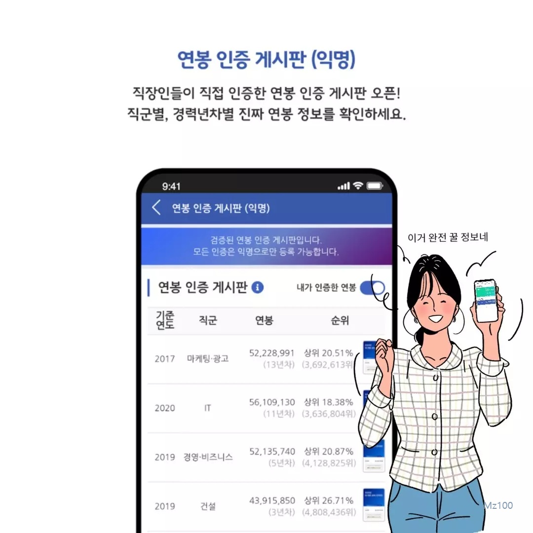 잡브레인 기능 소개 3
