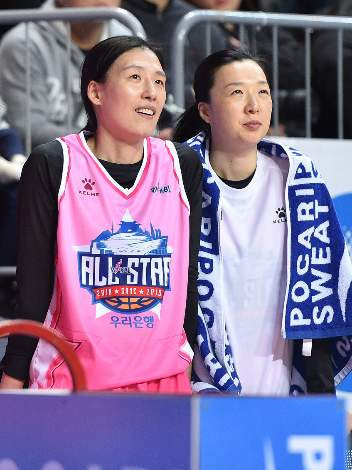 우리은행 여자농구단 전주원 감독 전격 선임