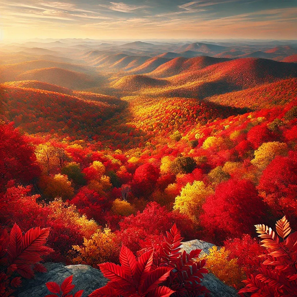 서울 단풍 명소