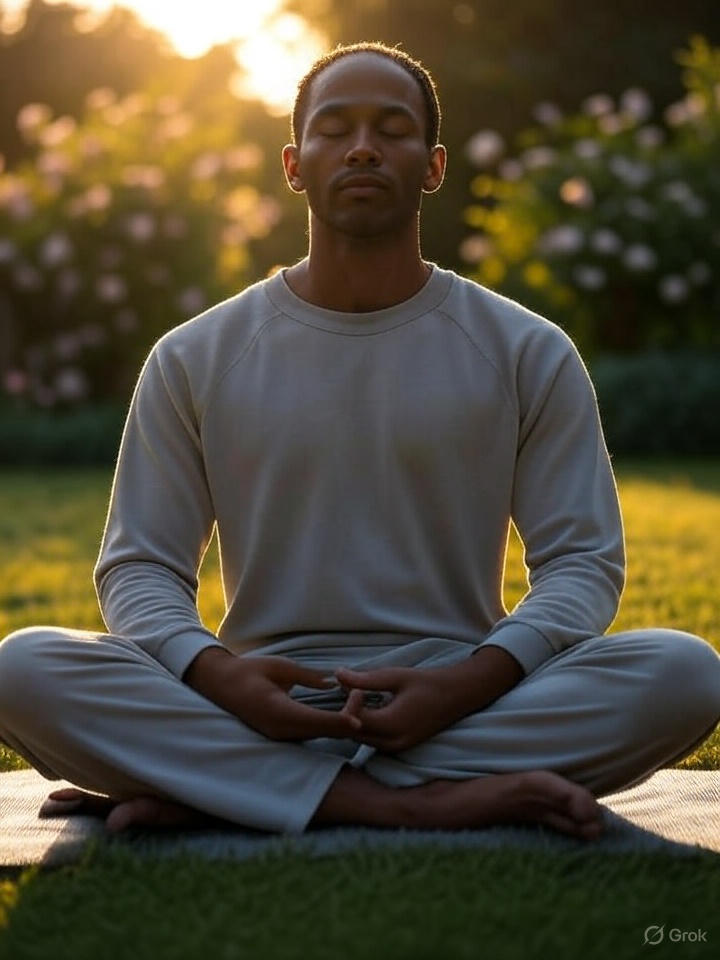 스트레스 해소와 자율신경 조절 방법