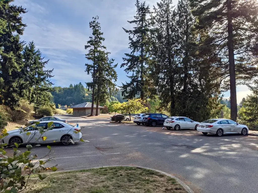 보츠헬 정원 (Boeing Creek Park &amp; Shoreview Park)관련사진