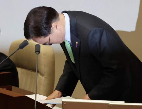 우원식 프로필