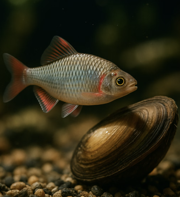 초보자가 각시붕어 키울 때 가장 많이 하는 실수 5가지