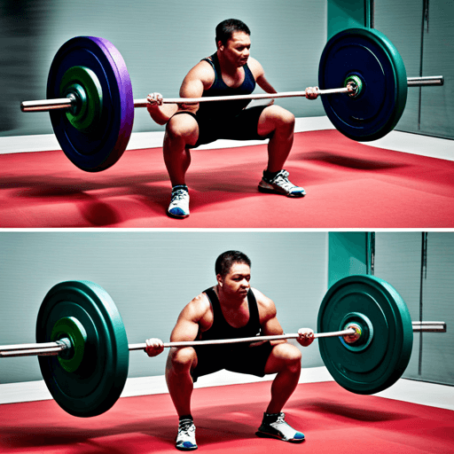 북한 역도 세계신기록