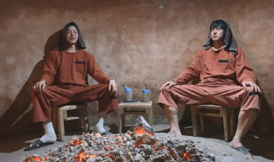 나혼자산다 기안84 도운 청계산 숯가마 여행