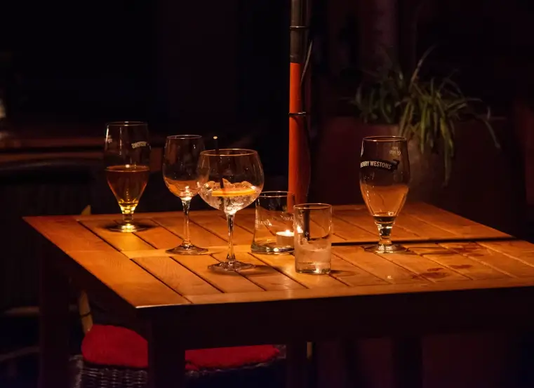 발렌타인데이 음식