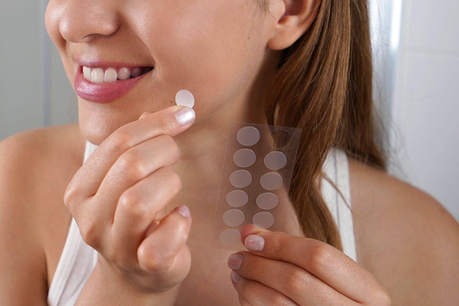 흉터 실리콘 패치 사용법 하루 착용 시간