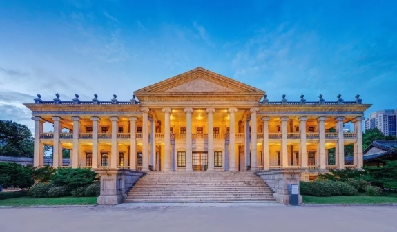 한국의 서양건축 양식 석조전