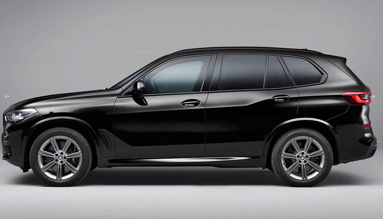 BMW X5 프로텍션 VR6