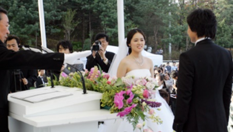 그랜드 워커힐 서울 애스톤 하우스 한가인 연정훈