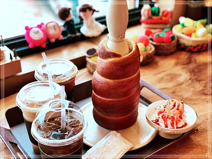 영종도, 신시모도, 시도 맛집 디저트 베이커리 카페, 뜨개용품, 도자기 빵집