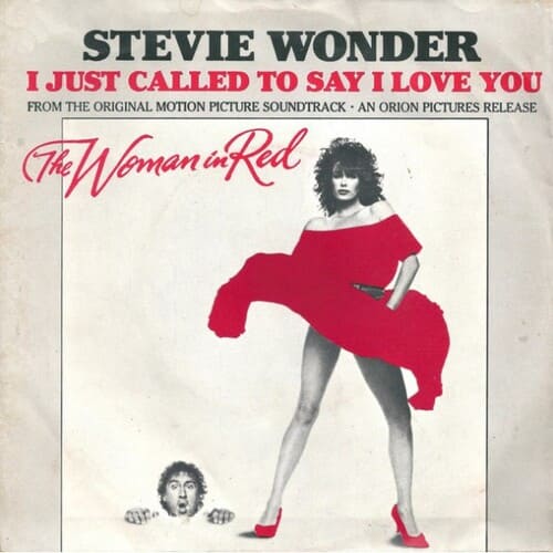 스티비 원더의 영화 음악