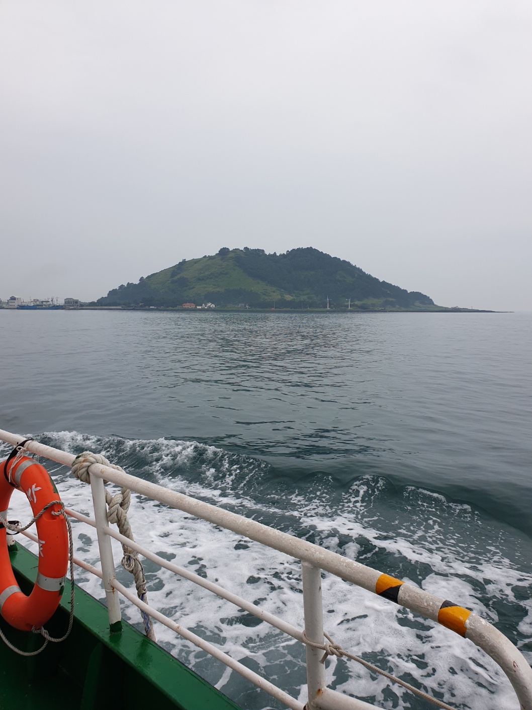 제주도 섬 속의 섬 비양도