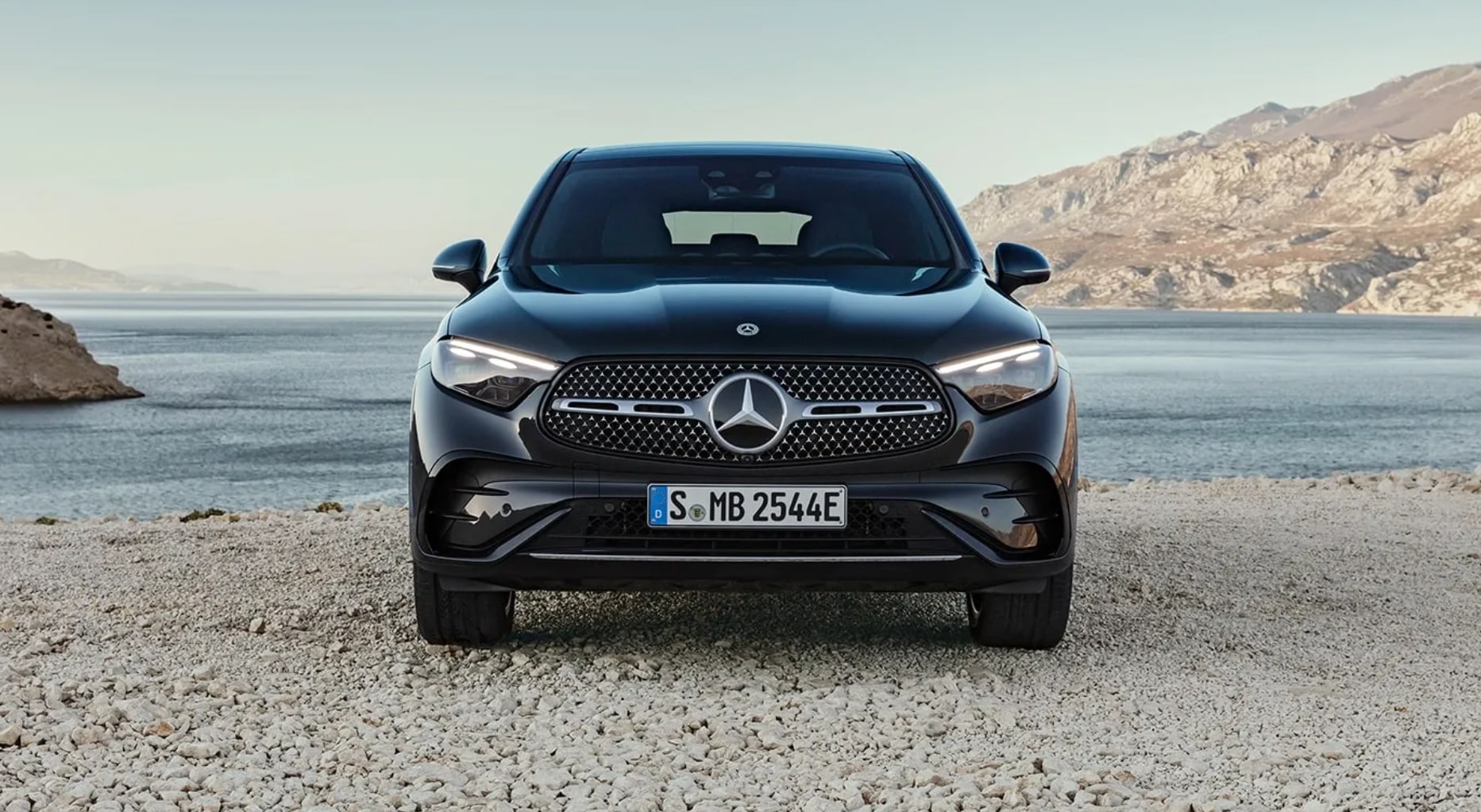 벤츠 GLC 쿠페 풀체인지 가격 연비 성능 옵션 디자인