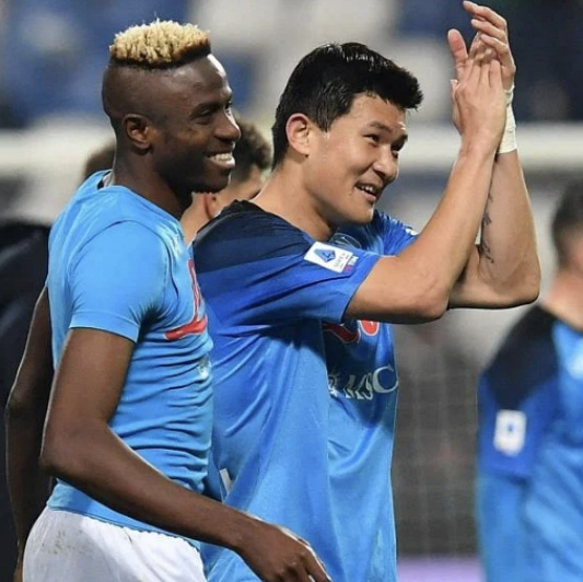 UEFA 챔피언스리그 8강 1차전 AC밀란 나폴리 김민재 출전 예상 실시간 보는 방법 프리뷰