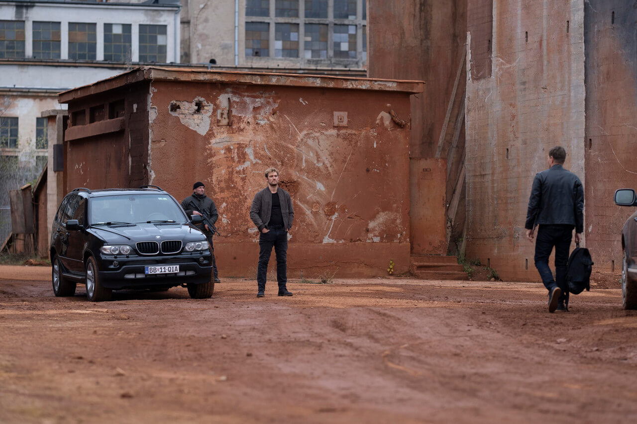 블랙미션 줄거리 등장인물 후기 OTT